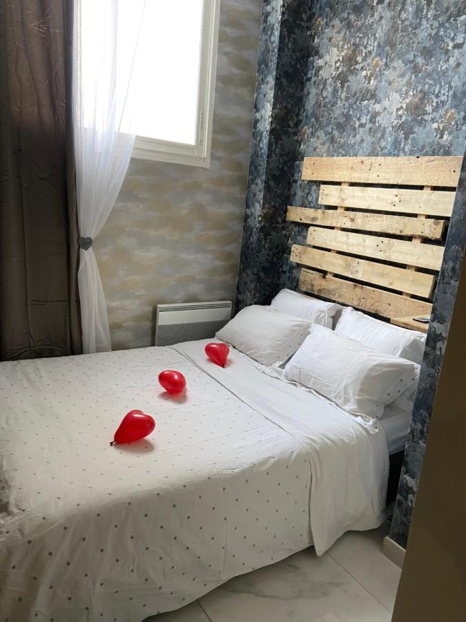 Apartamento Nuit privée Cannes Exterior foto