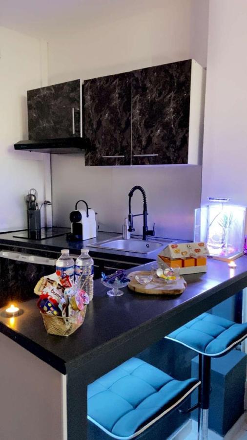 Apartamento Nuit privée Cannes Exterior foto