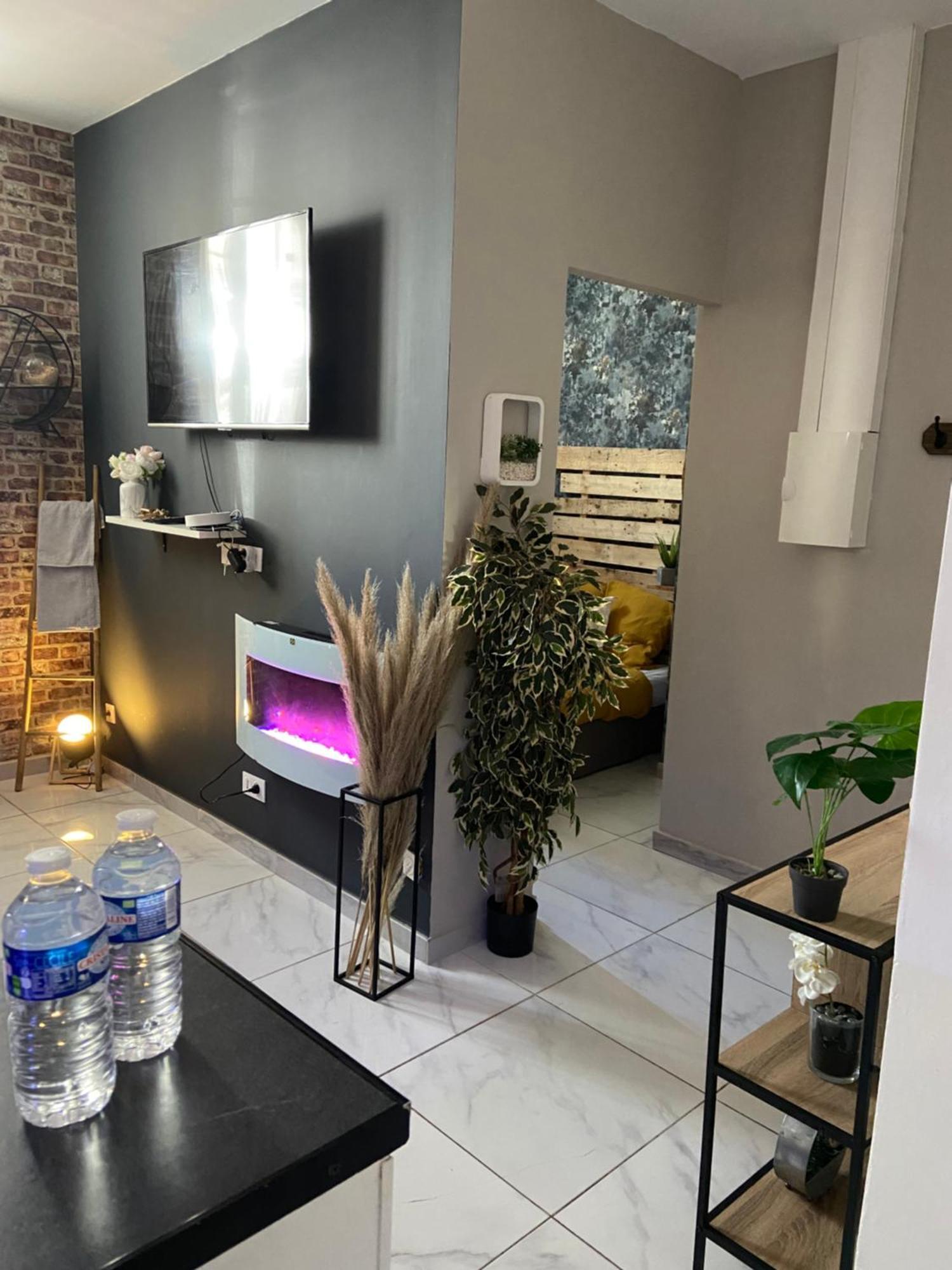 Apartamento Nuit privée Cannes Exterior foto